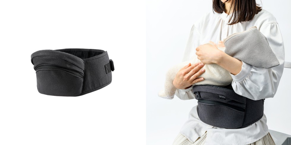 【新宿伊勢丹】MATO初の抱っこ紐！コンシェルジュ来店の試着イベント開催