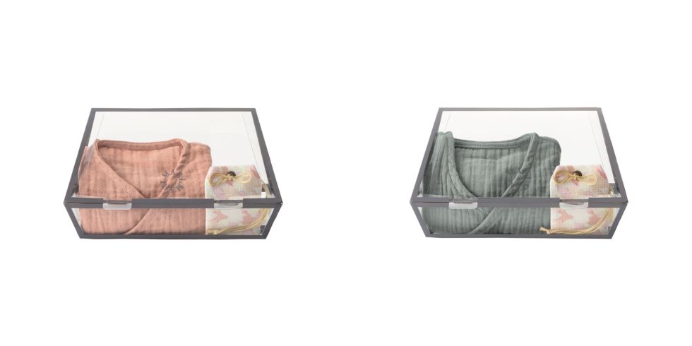 【限定のギフトボックスが誕生】 mama no omamori BOX