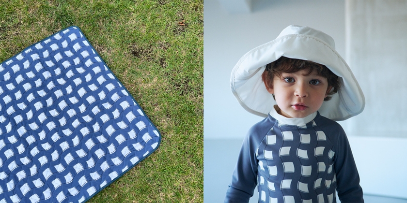 ＼直営店とオンラインで／数量限定オリジナルレジャーシートプレゼント