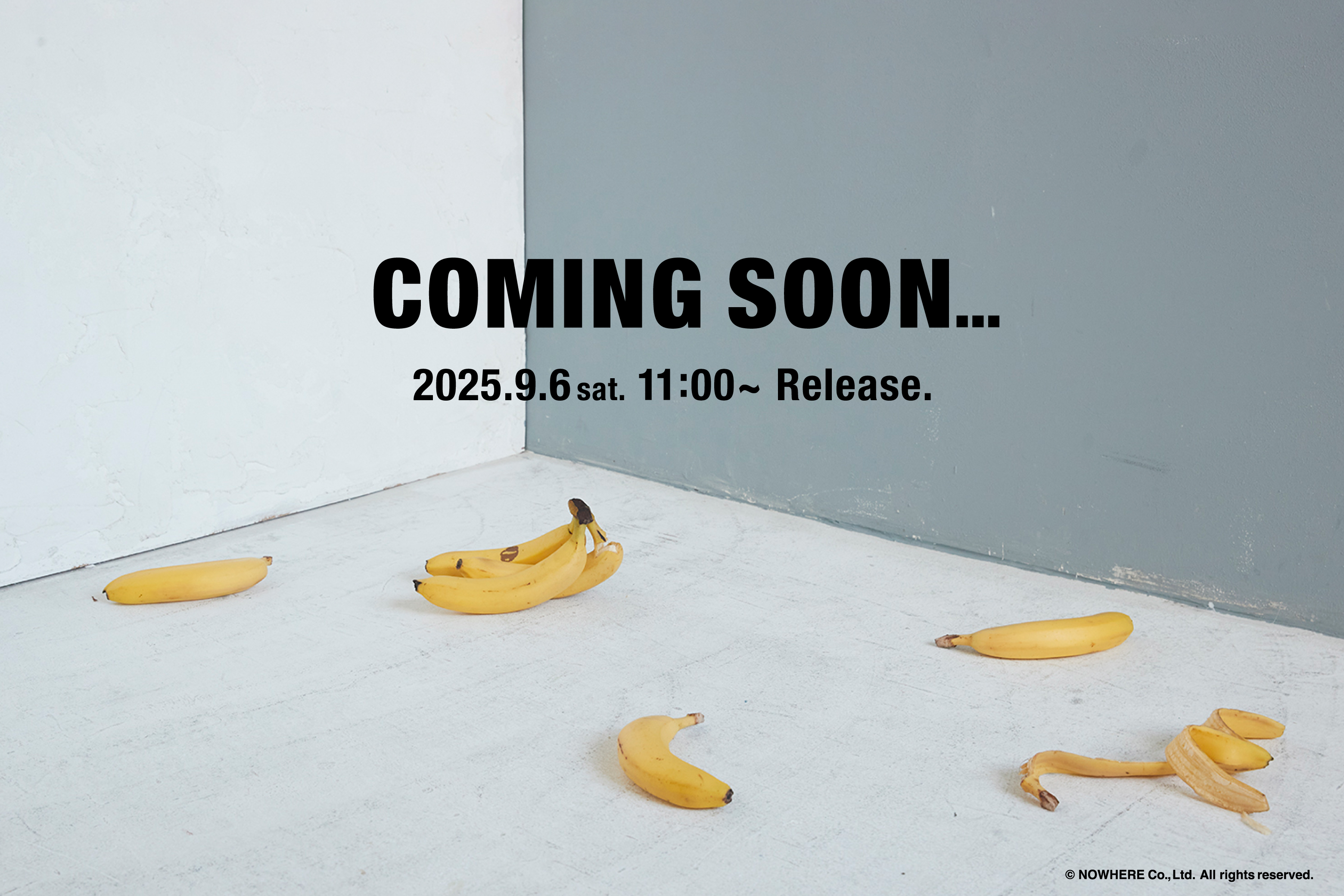 【9/6(土)発売】あのストリートブランドとスペシャルコラボ！