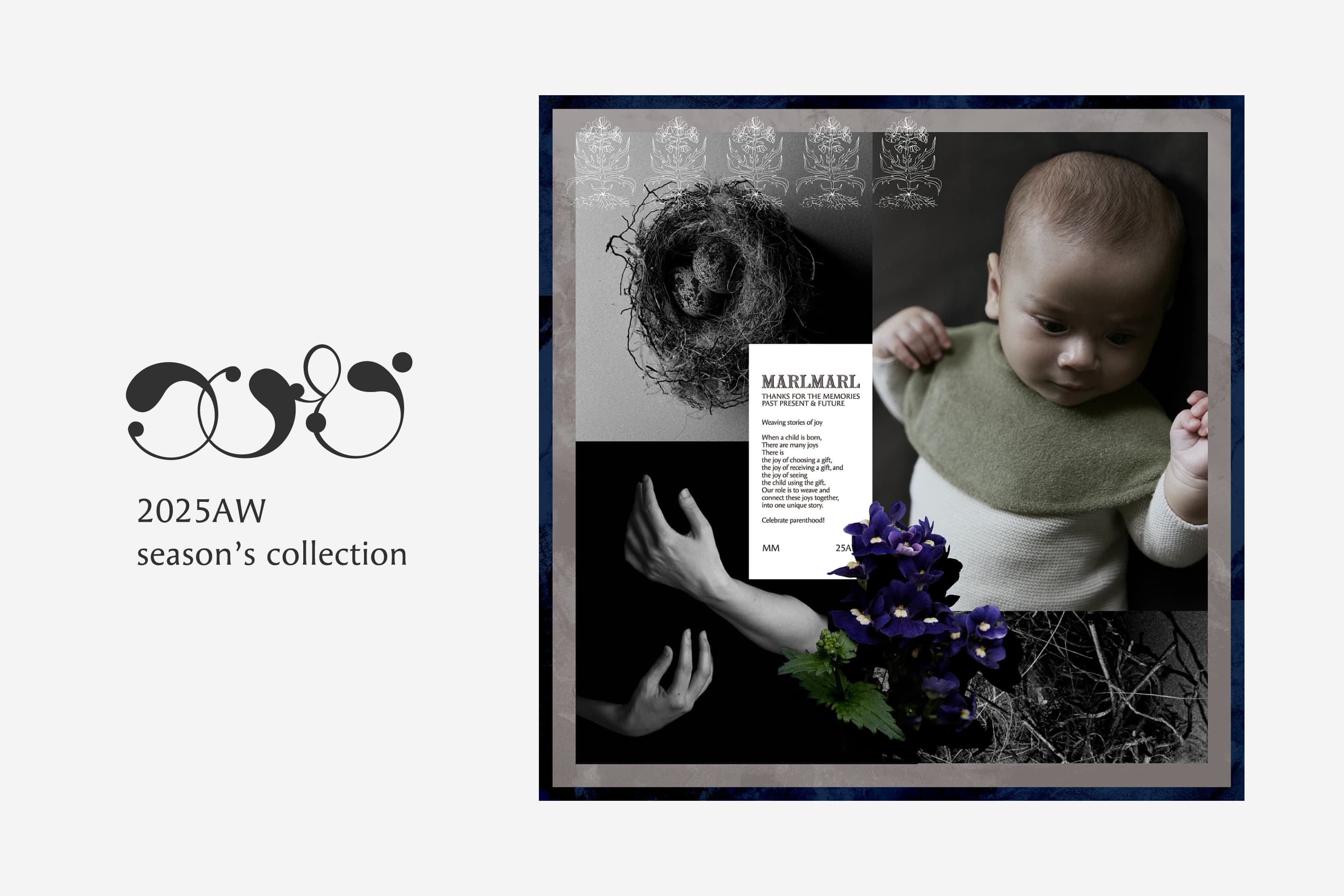 【25AW 新作発売】 New collection September