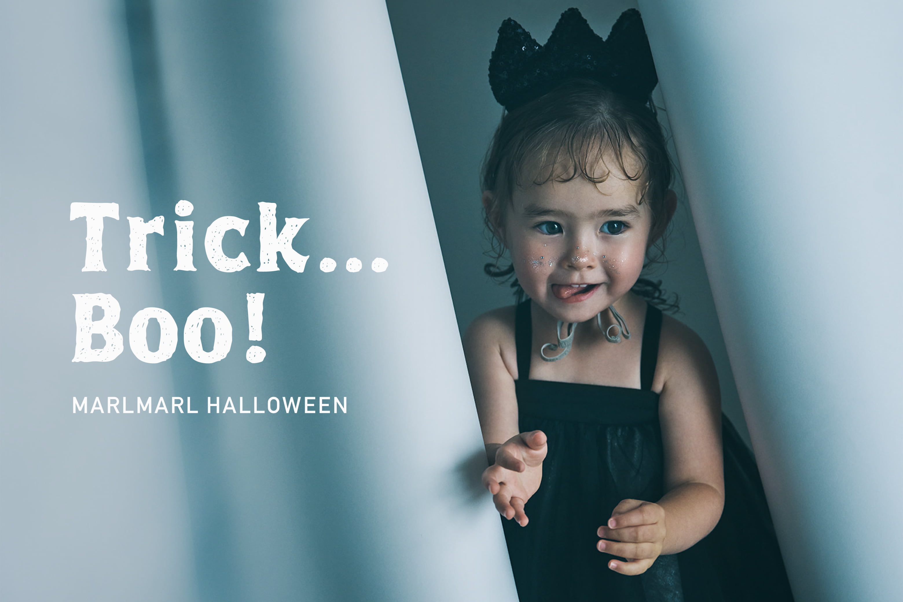 【MARLMARL HALLOWEEN】販売開始！