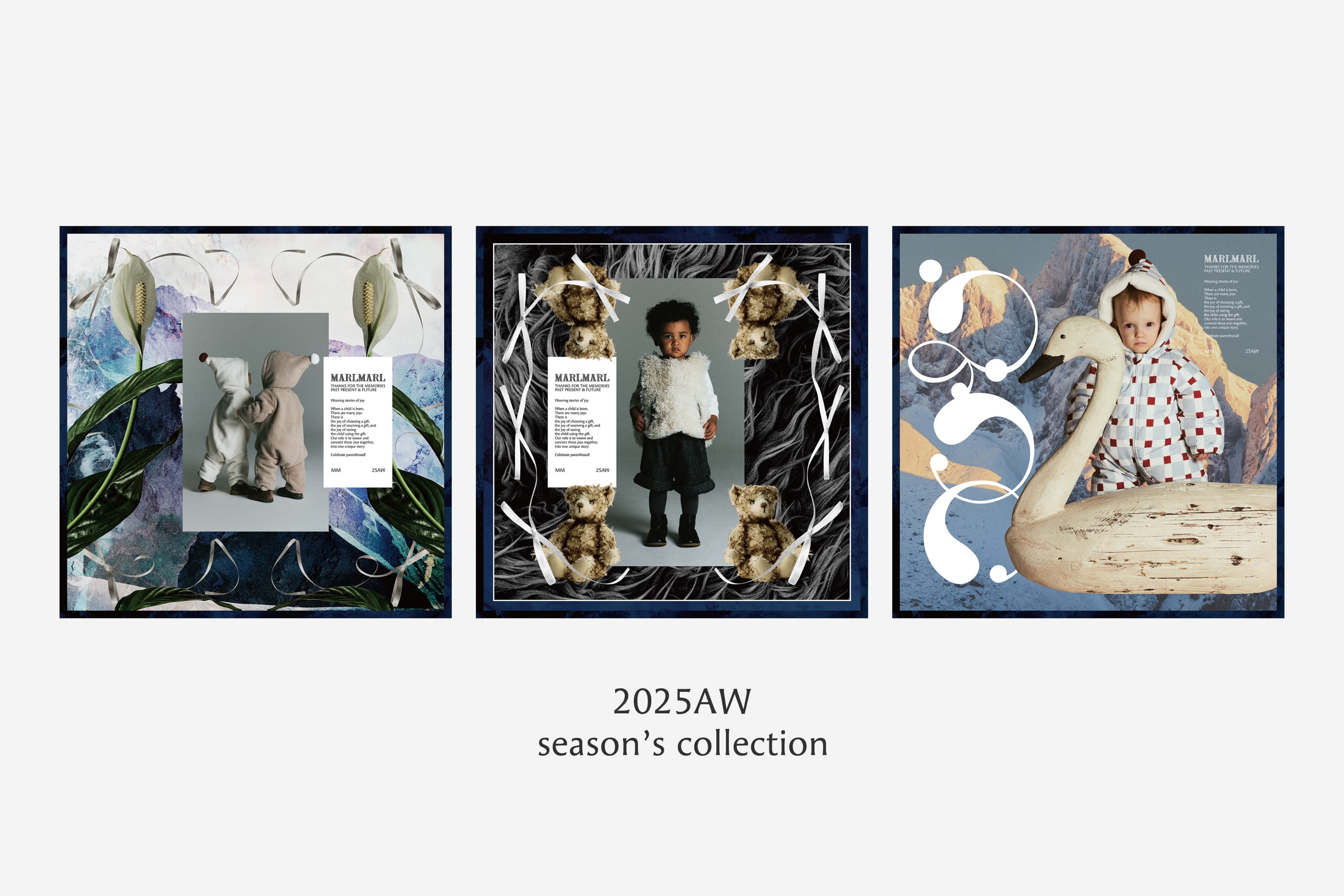 【10/2 発売！】2025年 秋冬New Collection 第二弾先行公開