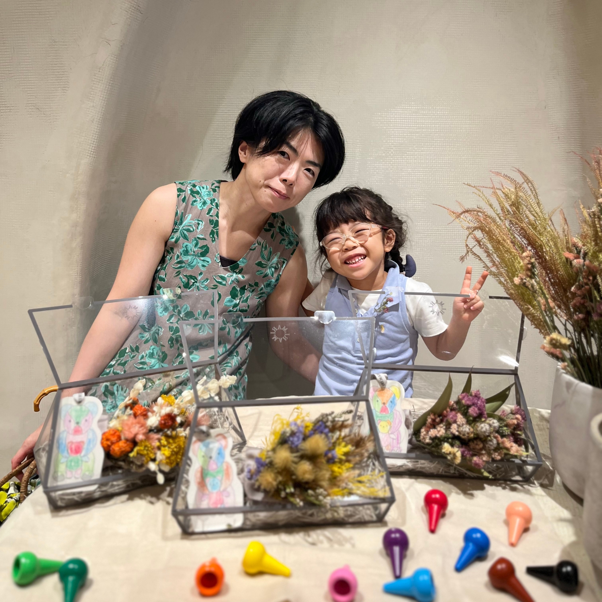 【Event Report】CADO's by you-敬老の日-