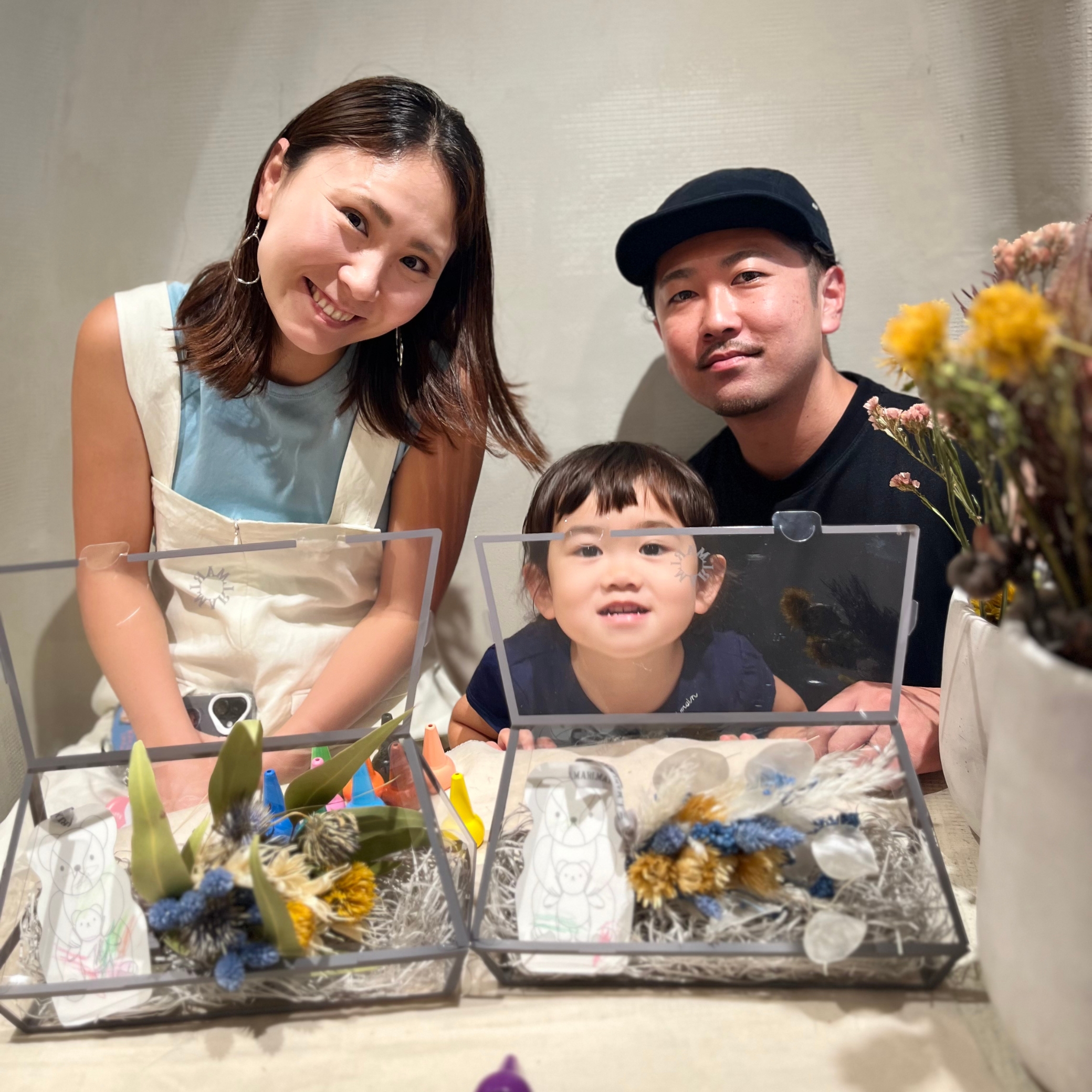 【Event Report】CADO's by you-敬老の日-