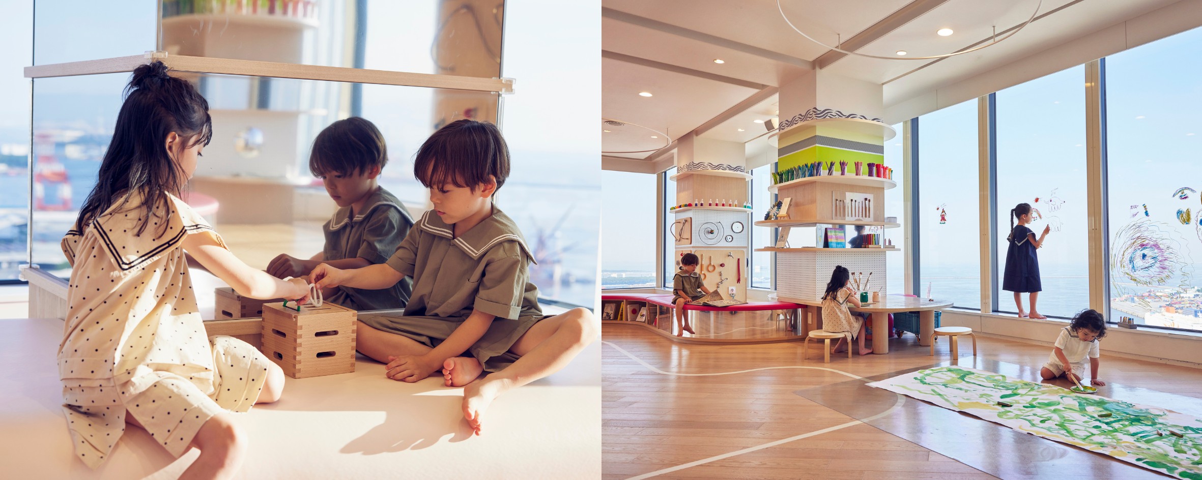 ＼宿泊券プレゼント／ リゾナーレ大阪と共同プラン 「Atelier Trip」をリリース