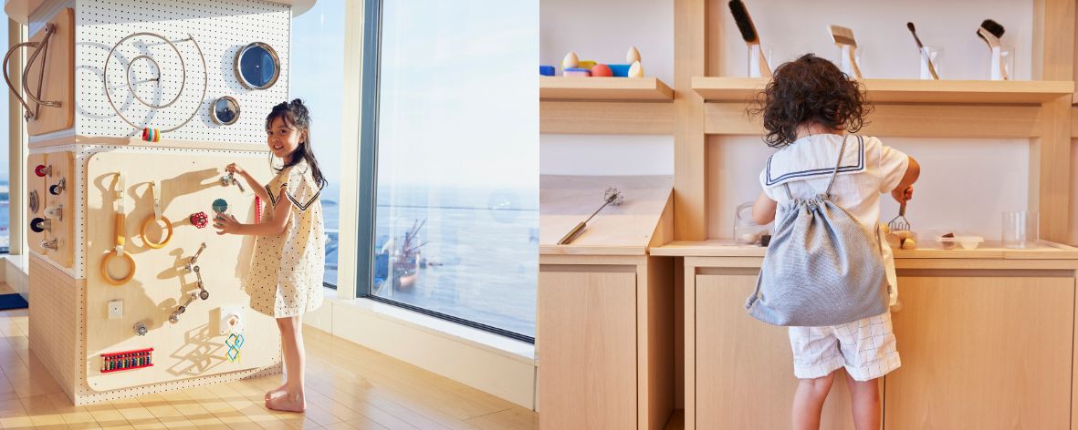 ＼宿泊券プレゼント／ リゾナーレ大阪と共同プラン 「Atelier Trip」をリリース