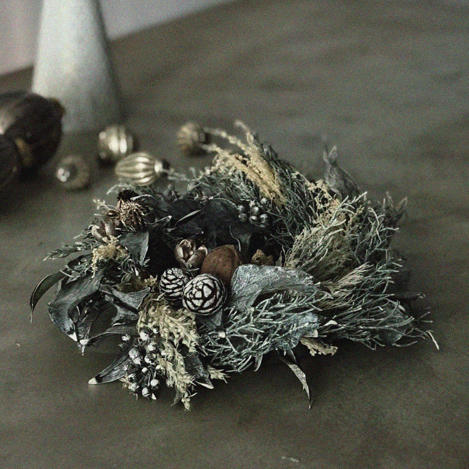 〈日程追加決定〉【CADO's by you holiday wreath】ワークショップ予約再開！ 11.19(WED.)