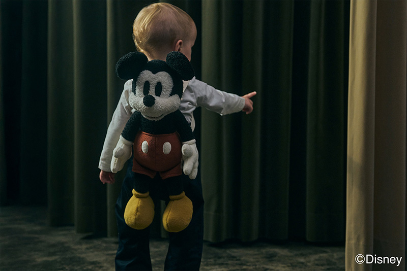 【MARLMARL HOLIDAY】Disneyコレクション発売！