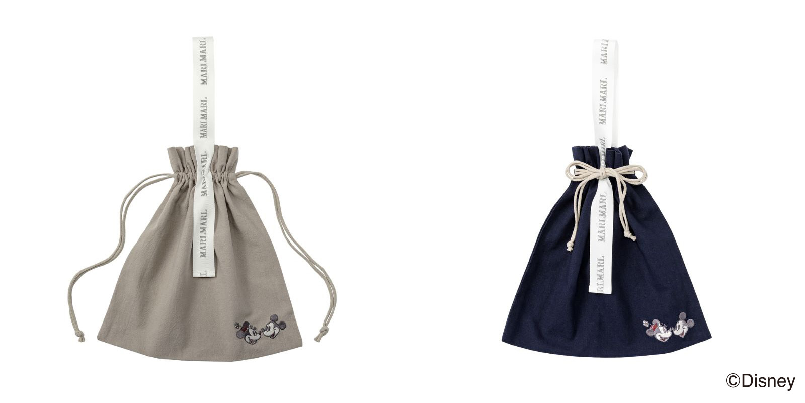 【MARLMARL HOLIDAY】Disneyコレクション発売！