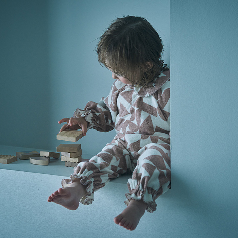 ＼大人気のカバーオール／待望の80cmサイズが新登場 11.20(THU.)