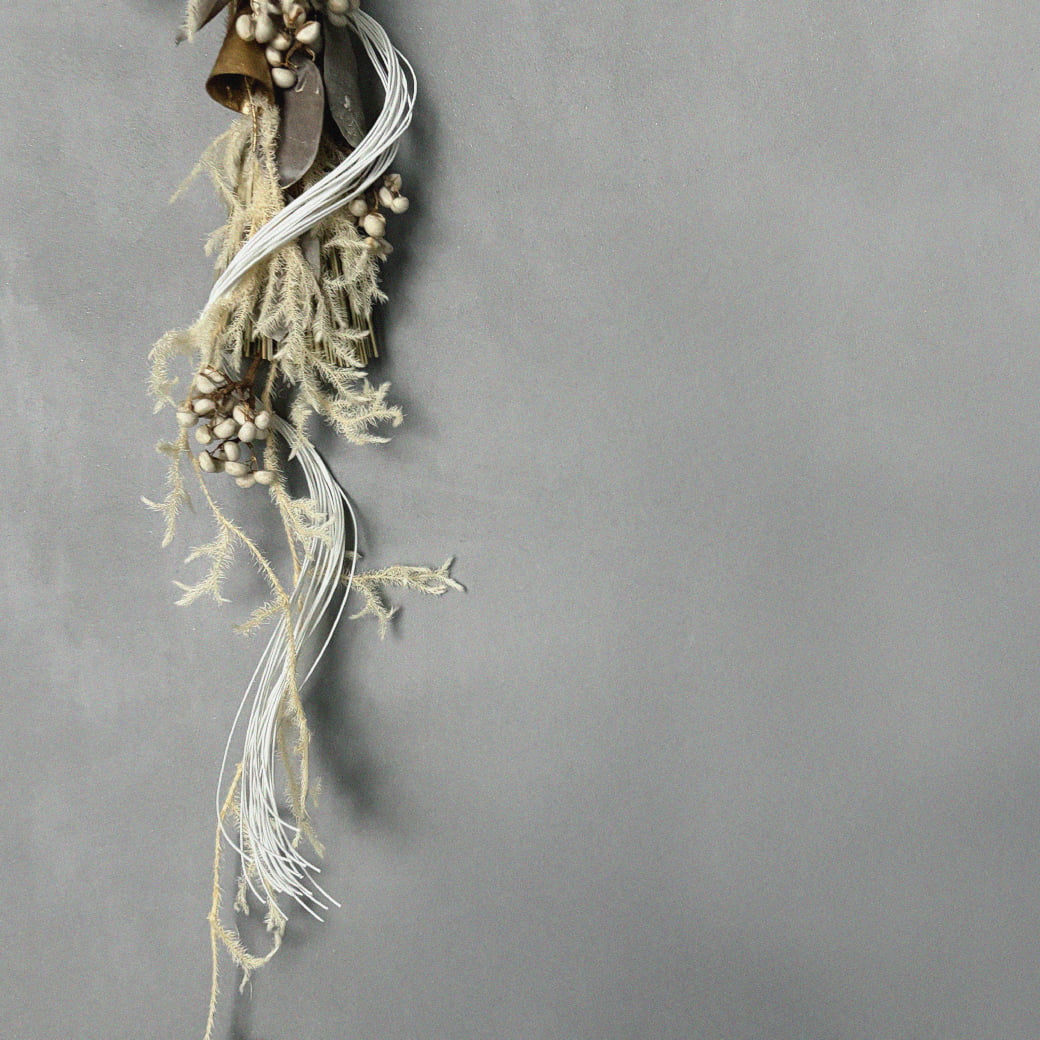 【しめ縄飾り - hineri 2026 - 】予約販売開始！ 12.1(MON.)