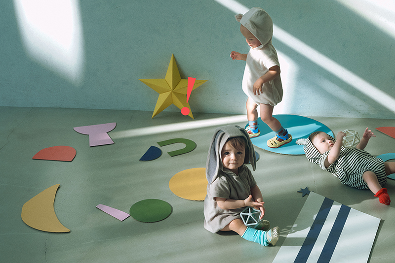 【「いっしょ」なら、もっといい】2026SS 4月デジタルカタログ公開