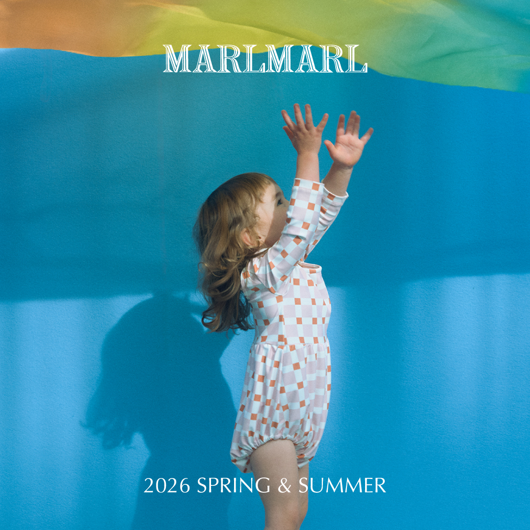 「いっしょ」なら、もっといい｜2026SS 4月デジタルカタログ公開 4.2(THU.)