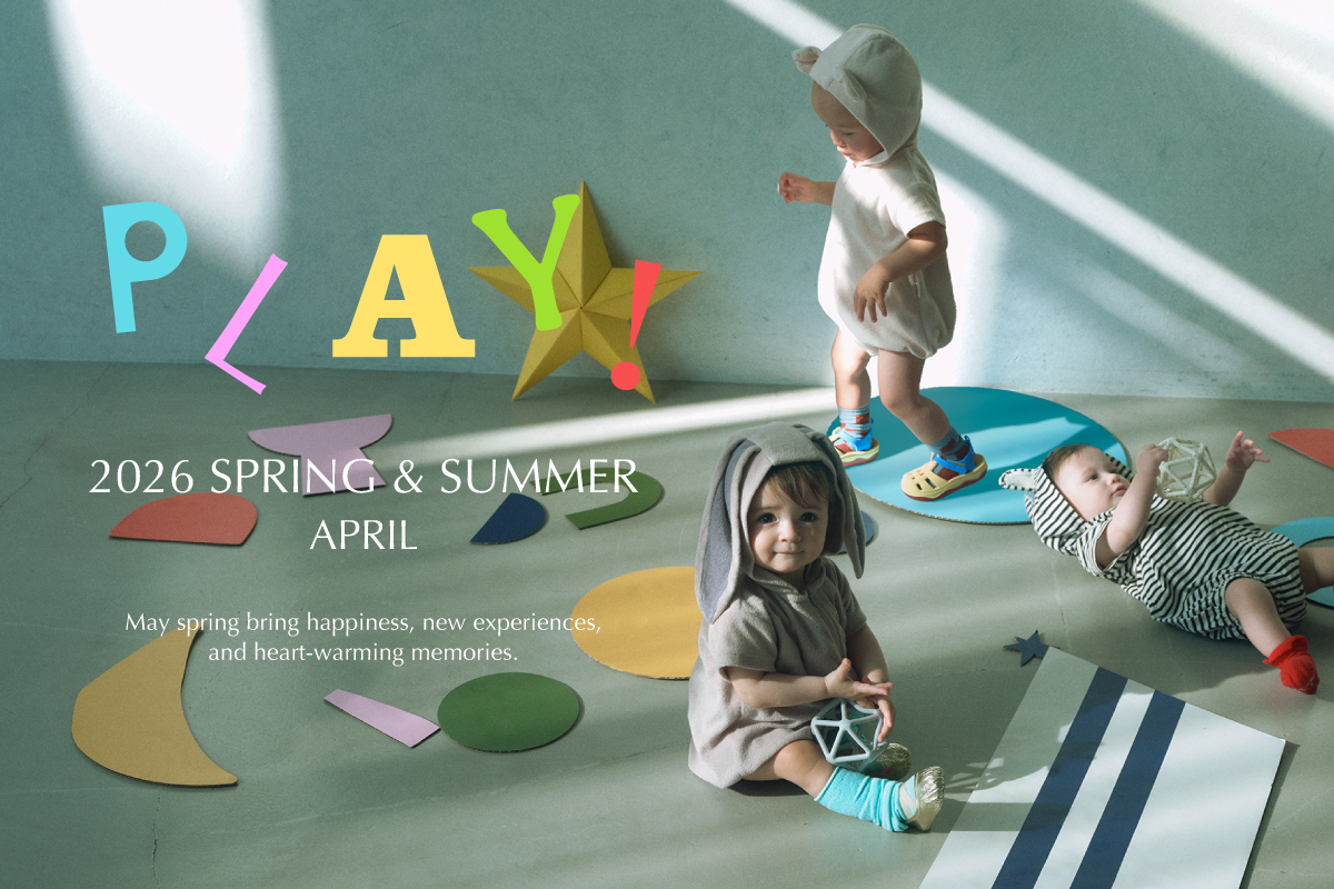 【MARLMARL/MATO by MARLMARL】2026SS NEW COLLECTION vol.2