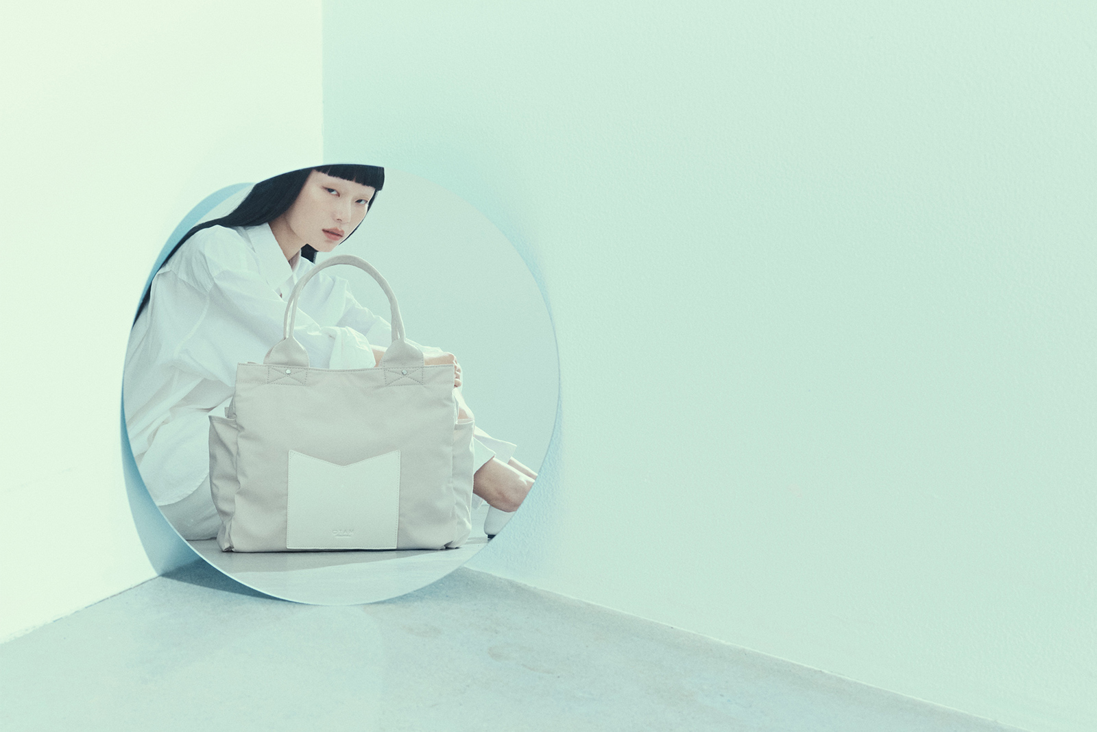 DOLLY TOTE BAG M