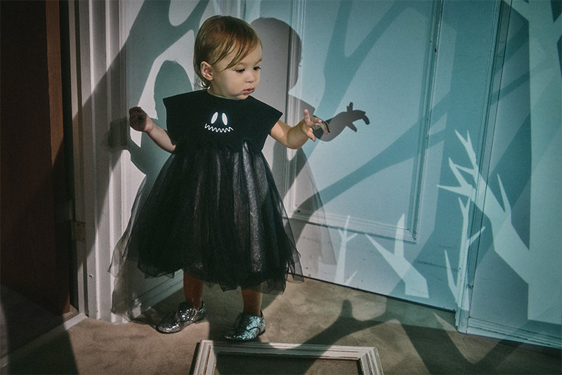 ghost bib black