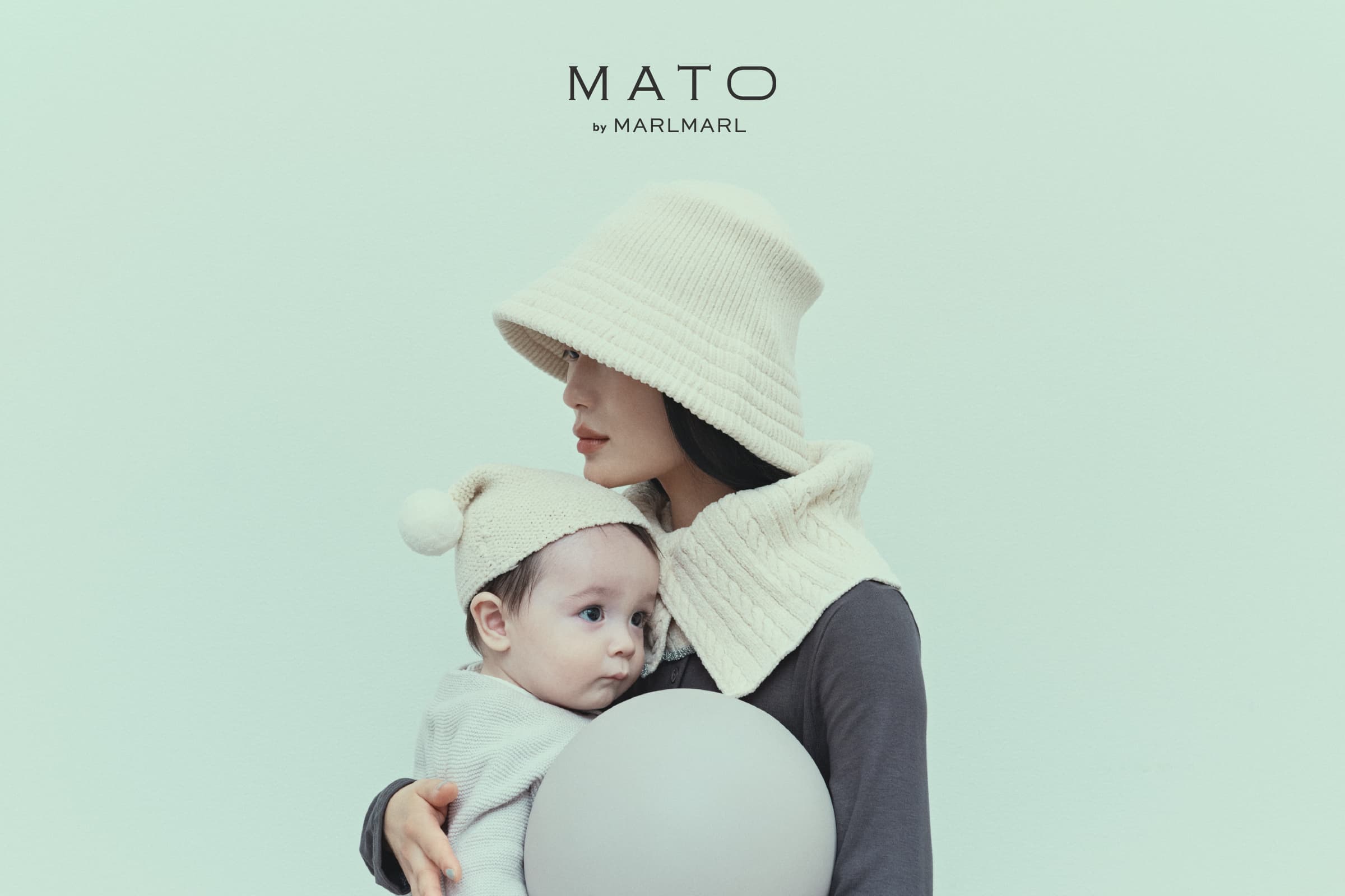 【10/8発売】2026AW新作コレクション｜MARLMARL ＆ MATO by MARLMARL