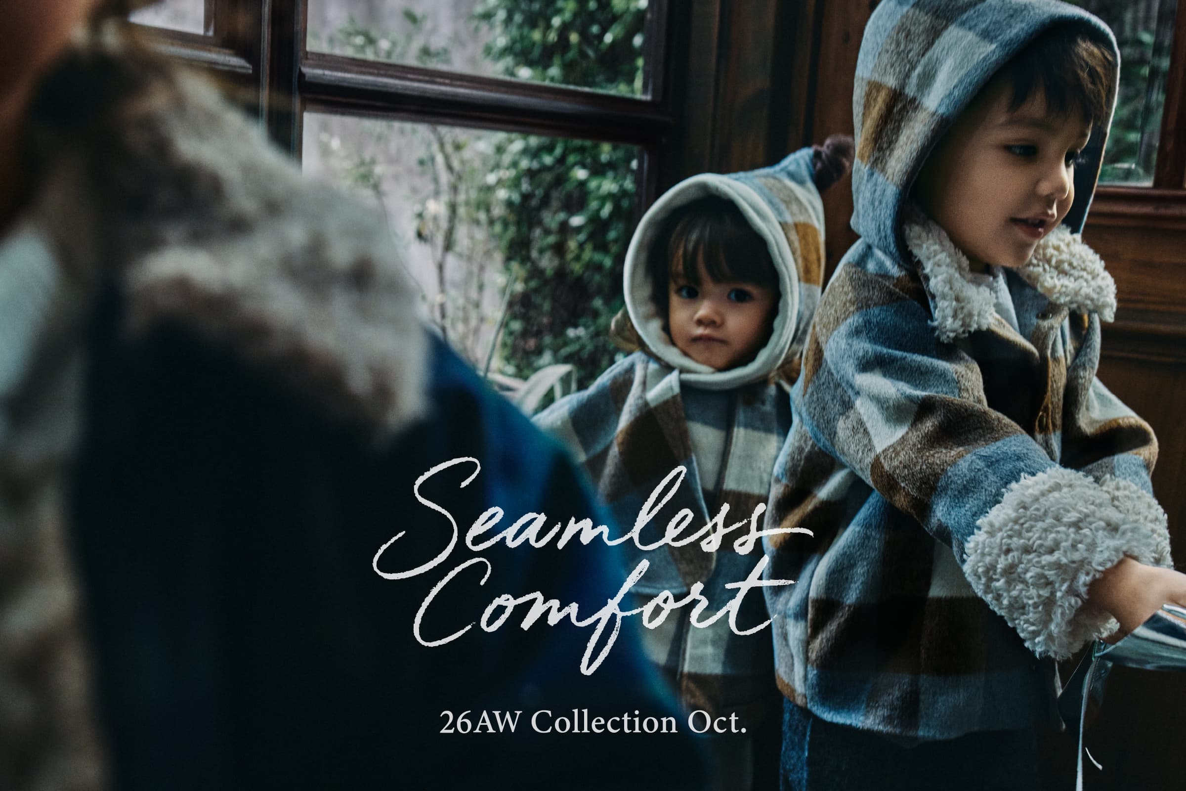 【MARLMARL】26AW Collection 第二弾 本日発売