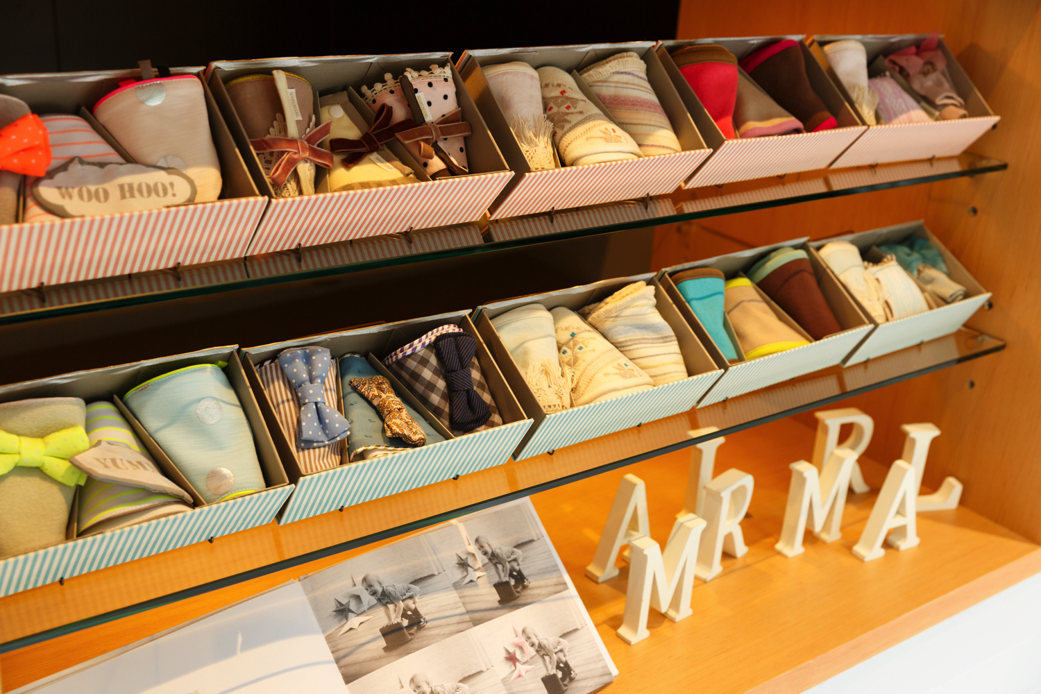 マールマールよだれかけセット