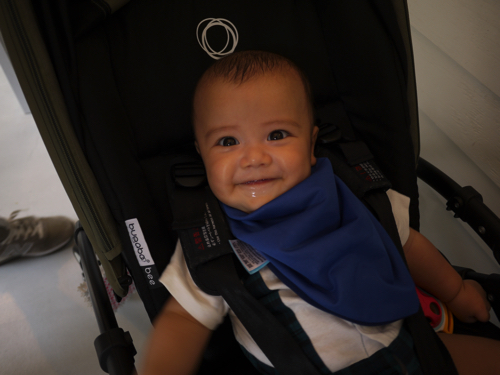 ベビーのお客さま