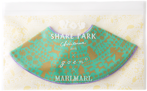 森本SHAREPARKコラボパッケージ