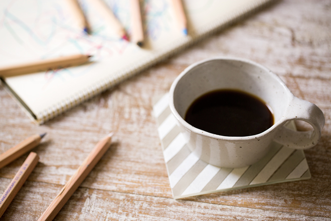 デカフェコーヒーイメージA