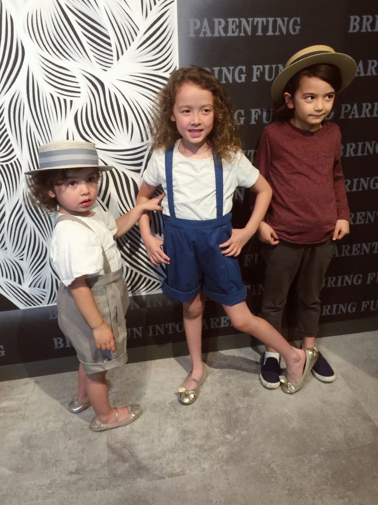 カイオ＆レイチェル＆ヴィッキー