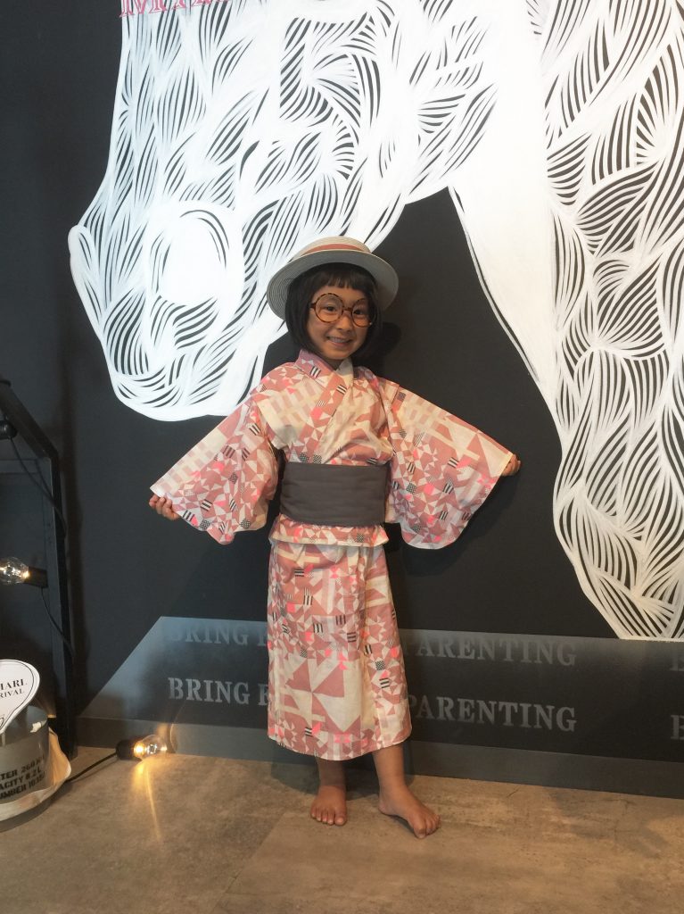 来場者スナップ