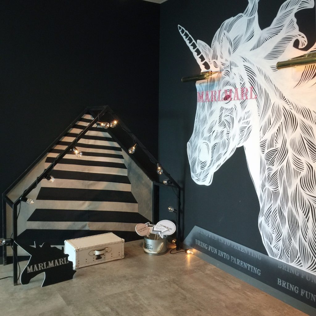 展示会フォトスポット