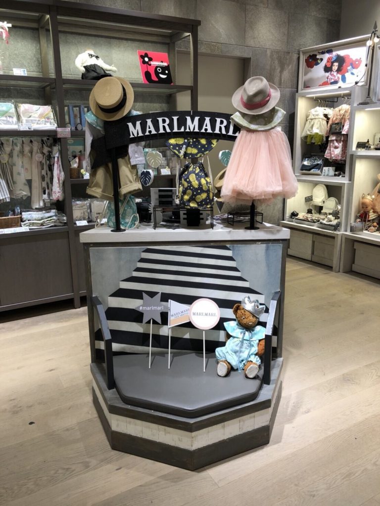 銀座店旧フォトブース