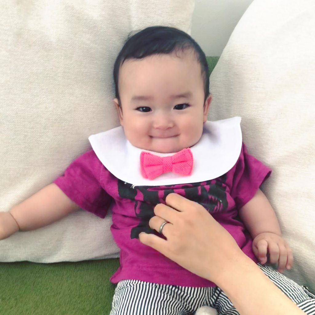 名古屋限定スタイのかずちゃん