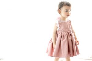 マールマール食事エプロンブーケ2