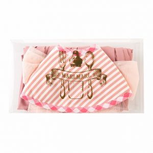 マールマール食事エプロンギフトセット