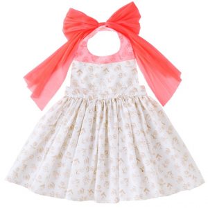 マールマール食事エプロンブーケ5