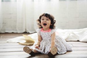 マールマール食事エプロンブーケ5