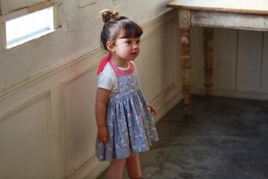 マールマール食事エプロンブーケ6