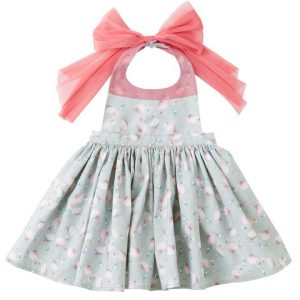 マールマール食事エプロンブーケ6