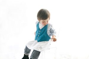 マールマール食事エプロンギャルソン3