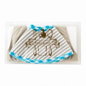 マールマール食事エプロンギフトセット