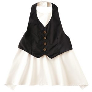 マールマール食事エプロンギャルソン1