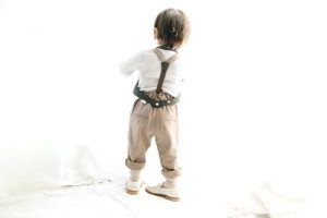 マールマール食事エプロンギャルソン1