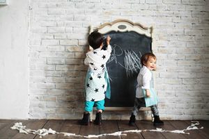 マールマール食事エプロンギャルソン4