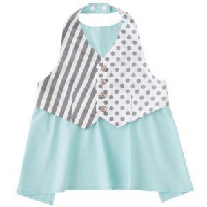 マールマール食事エプロンギャルソン4