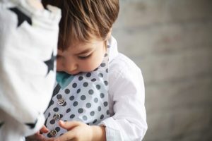 マールマール食事エプロンギャルソン4